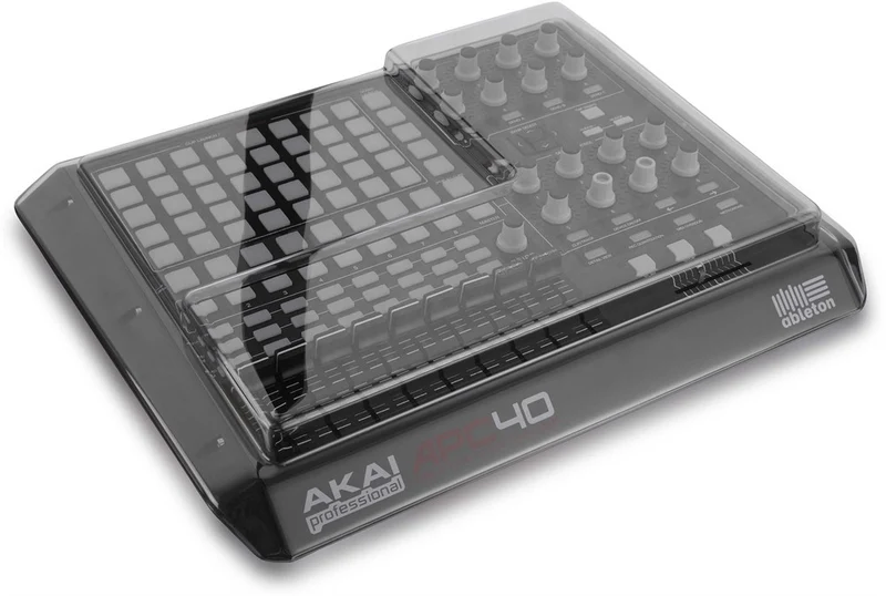 Decksaver skyddande cover för Akai Pro APC40