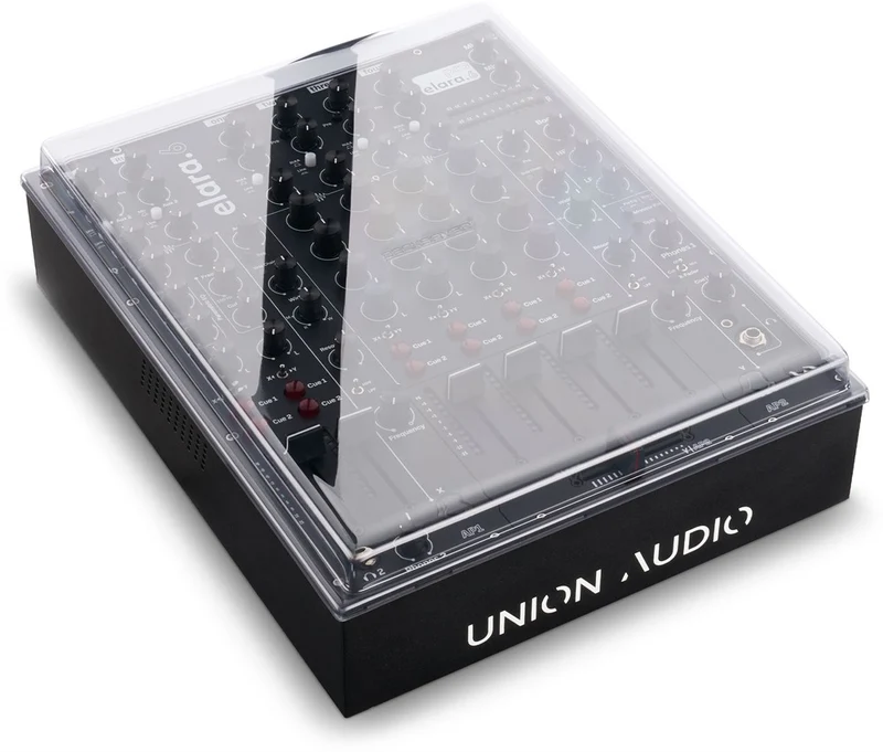 Decksaver Skyddande cover för Union Audio elara.6