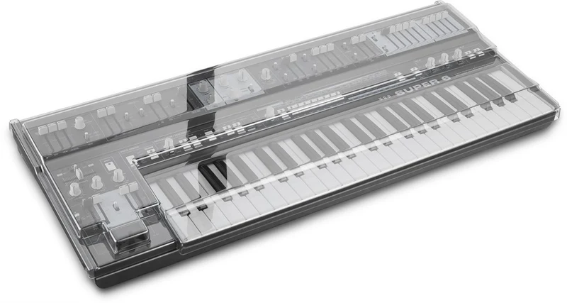 Decksaver Skydd cover för UDO Audio SUPER 6