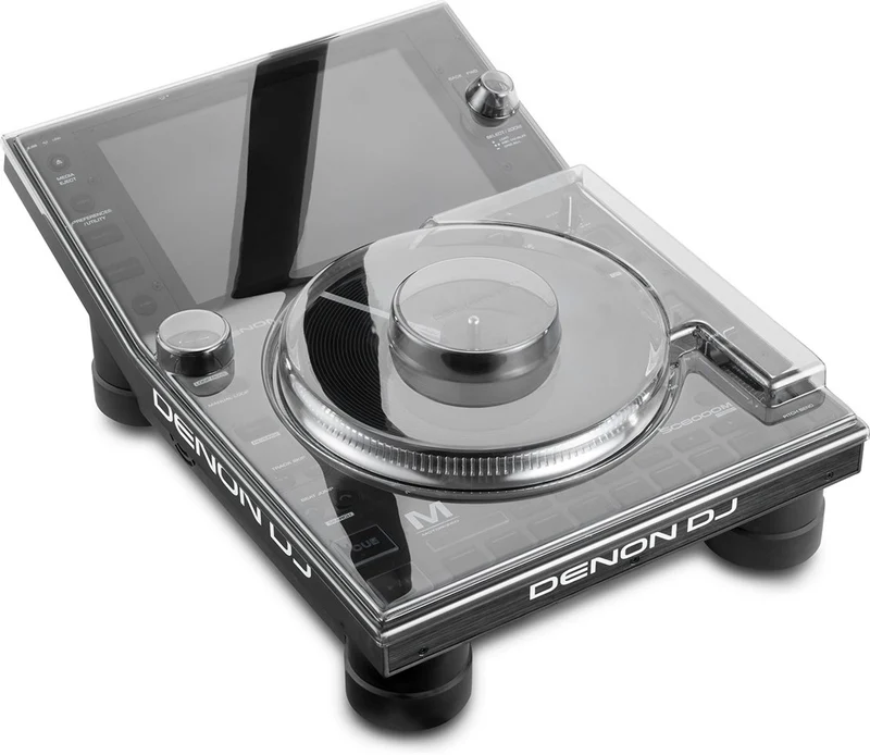 Decksaver skydds cover för Denon DJ Prime SC6000 & SC6000M