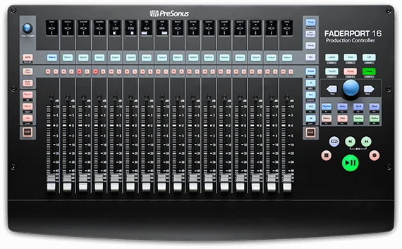 Presonus Faderport 16 MIDI-kontroller