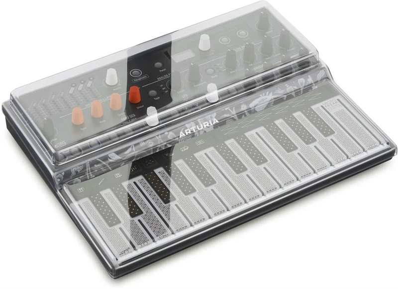 Decksaver Skydd cover för Arturia Microfreak