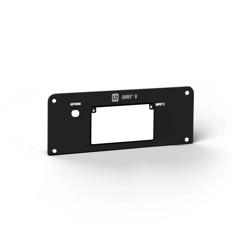 LD Systems ANNY® 8 CWM - Cover för eftermontering av en ANNY® 8-mottagarmodul