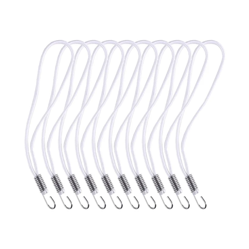 Spannfix Elastic 10 st. (Vit)