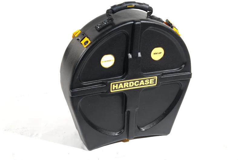 Hardcase 14" HN14P Lilletrommecase