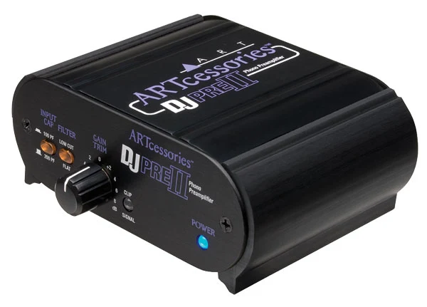 ART DJ Pre 2 Phono-förförstärkare