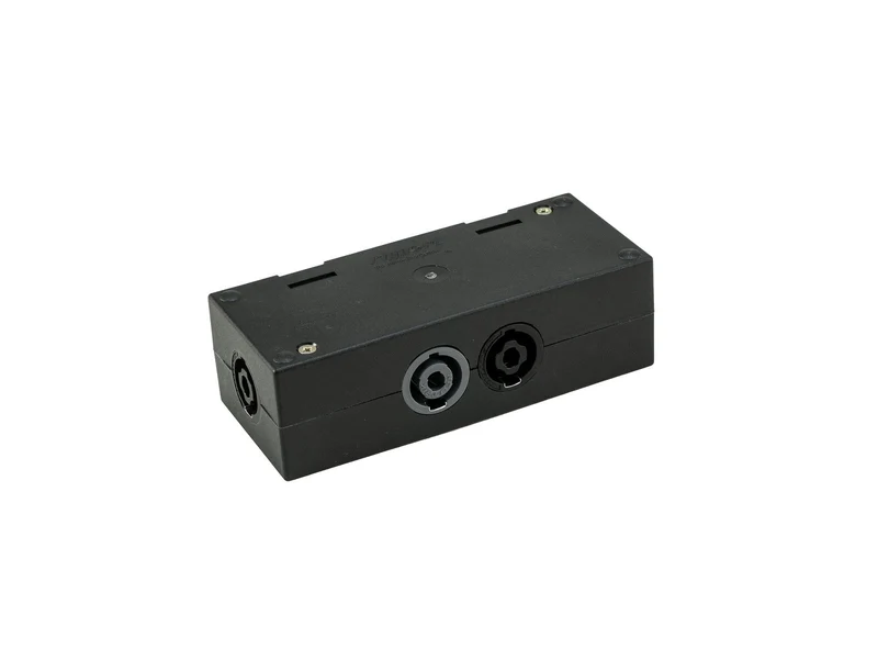 RIGPORT SPEAKPORT1x SPEAKON IN-OUT 2x SPEAKON BIAMP BREAKOUT