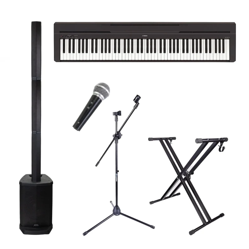 Yamaha P-45 Performer Pack