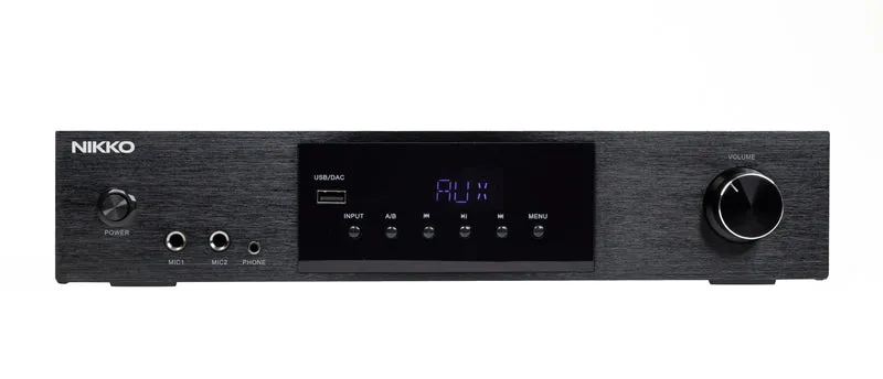 NIKKO AVB2100 Hi-Fi Förstärkare (2x100W)
