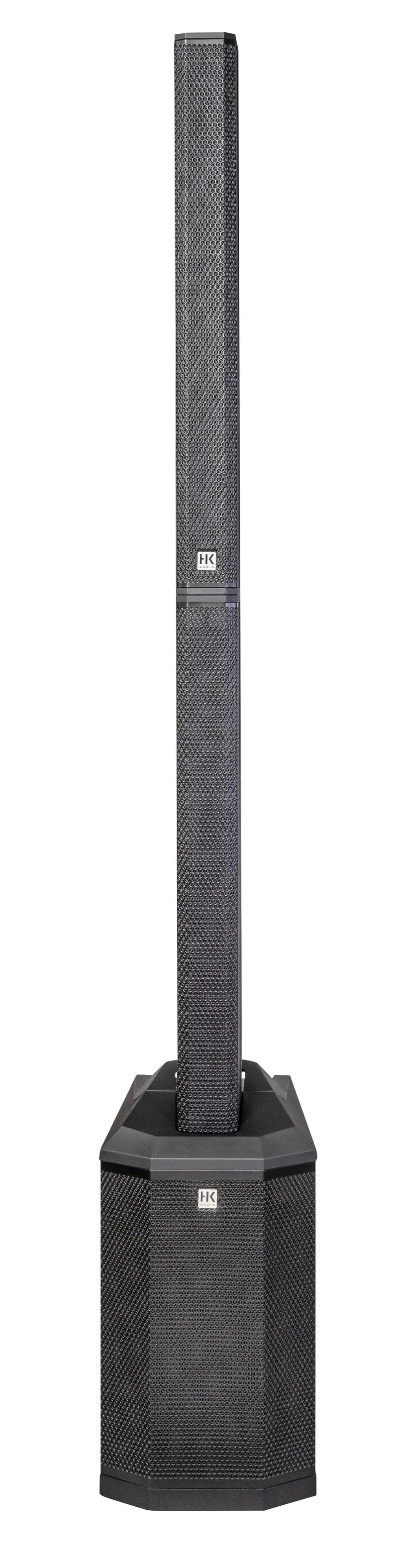 HK Audio POLAR 8 MK2 Aktivt kolumn-PA-system 1200 W med Bluetooth (svart)