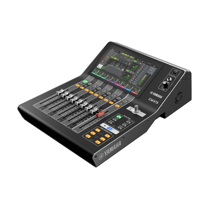 Yamaha DM3 - Dante Digitalmixer