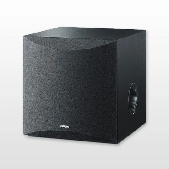 Yamaha KS-SW100 Keyboard Active Subwoofer
