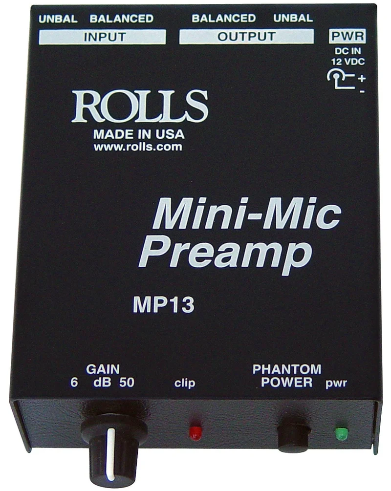 Rolls MP13