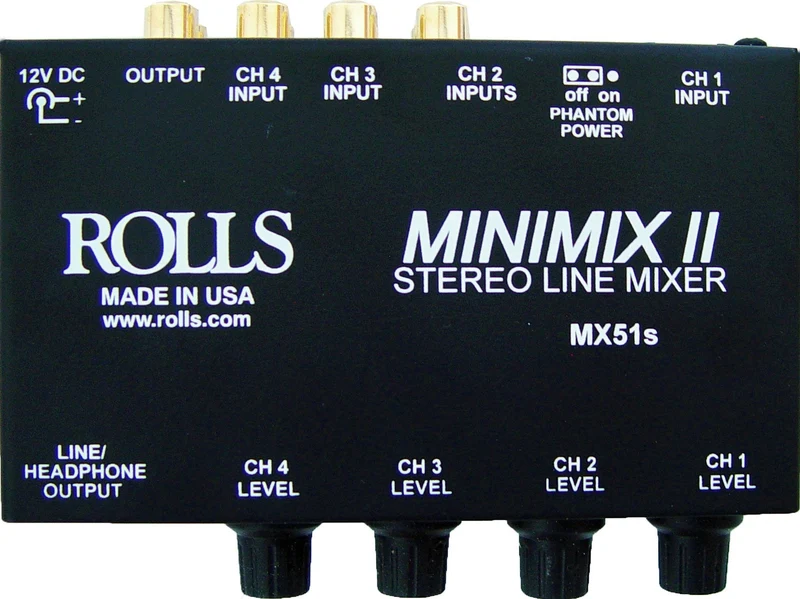 Rolls MX51s