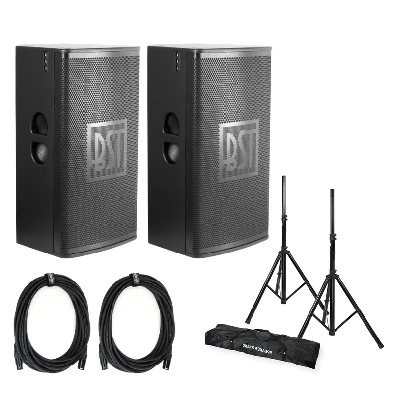 BST SOUND SETUP X15