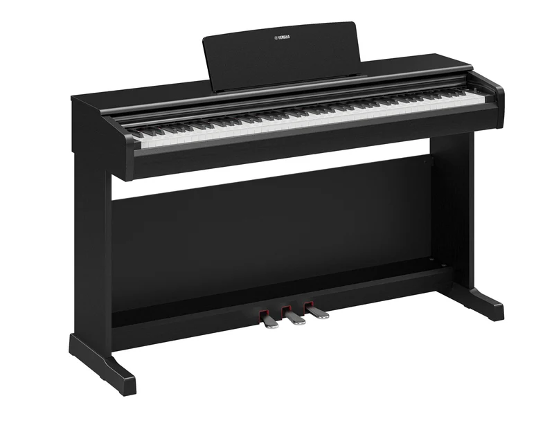Yamaha YDP-146B Digital Piano (Svart)