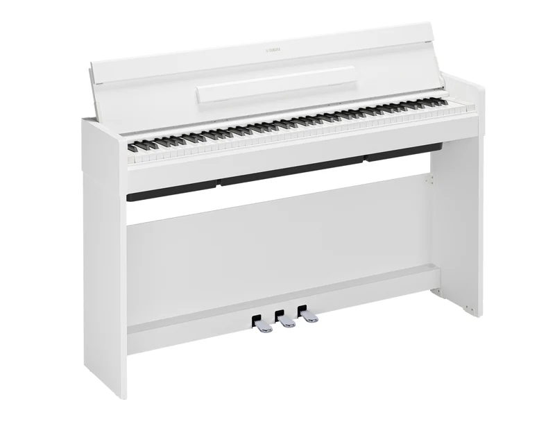 Yamaha YDP-S36WH Digitalt piano (Hvid)