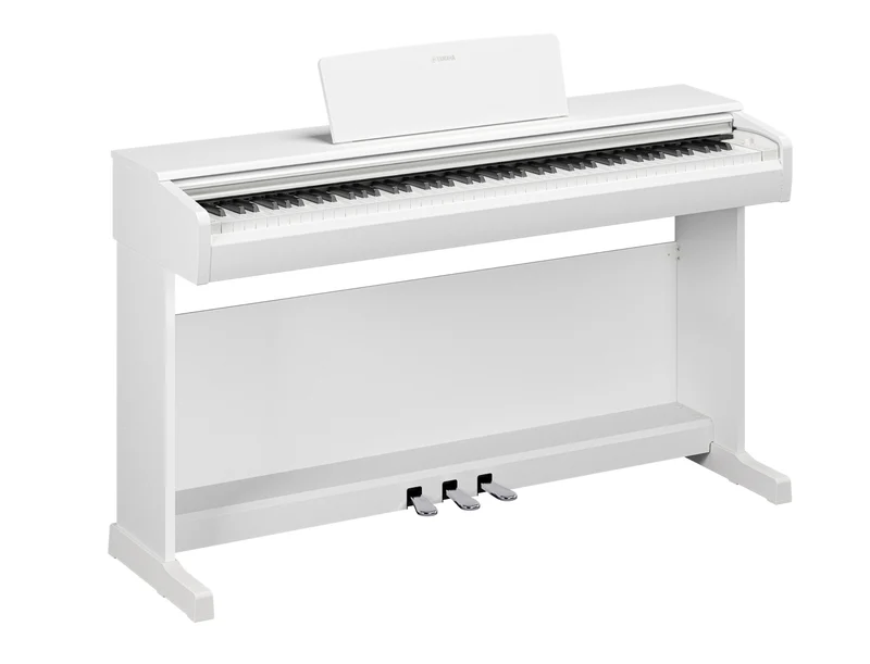 Yamaha YDP-146WH Digital Piano (Hvid)