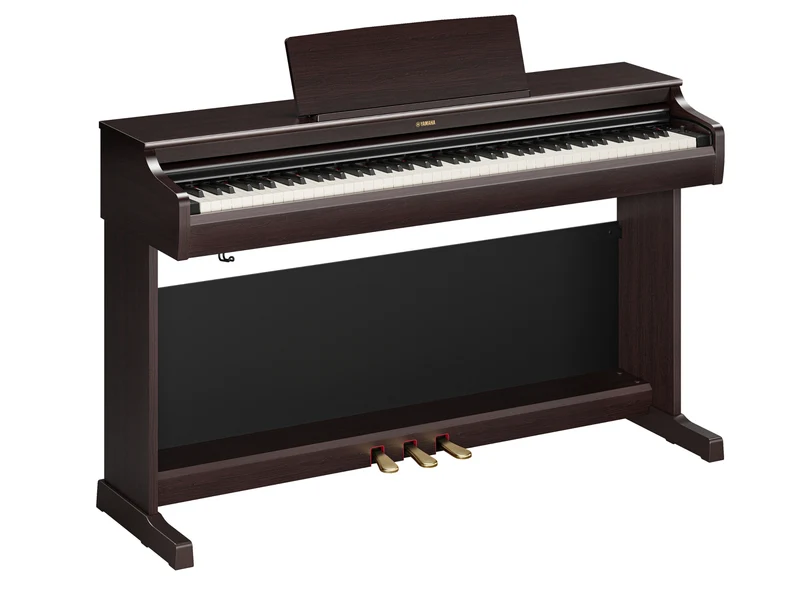 Yamaha YDP-166R Digital Piano (Palisander)