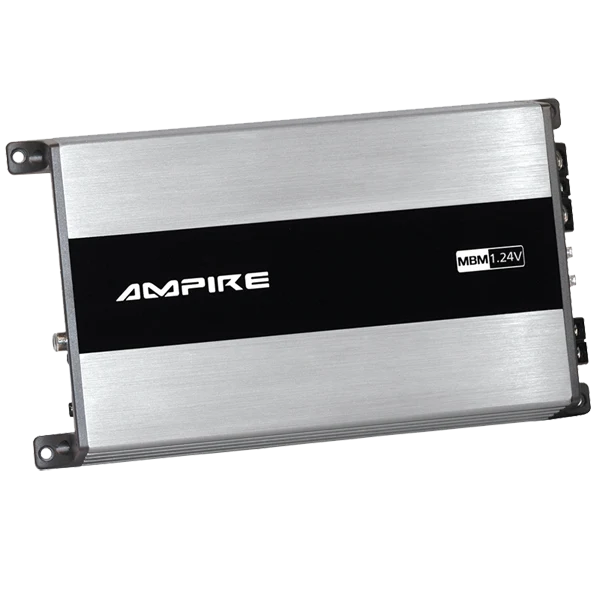 24 volt Ampire monoblock - Förstärkare för lastbil