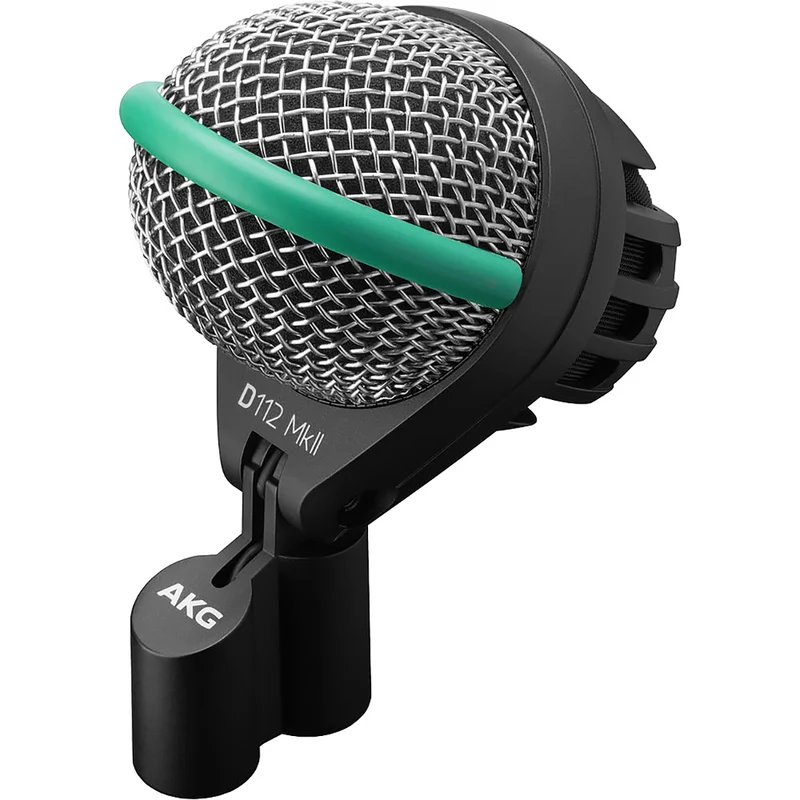 AKG D112 MKII Dynamisk Stortromme Mikrofon