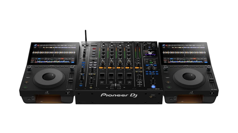AlphaTheta CDJ-1500X - DJM-A9 bundle