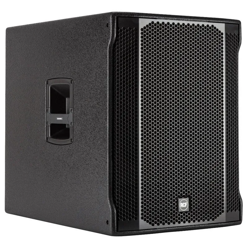 RCF Subwoofer SUB708-AS mk3 aktiv 700W