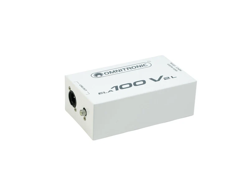OMNITRONIC ELA-100V-2-L transformator