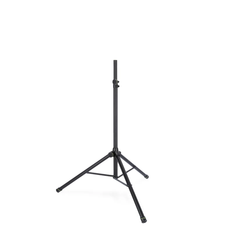 Gravity SP 5211 GS B - Högtalarstativ med gasfjäder 35 mm, aluminium, svart