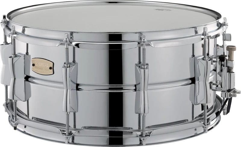 Yamaha 14x6,5" Stage Custom Steel virveltrumma