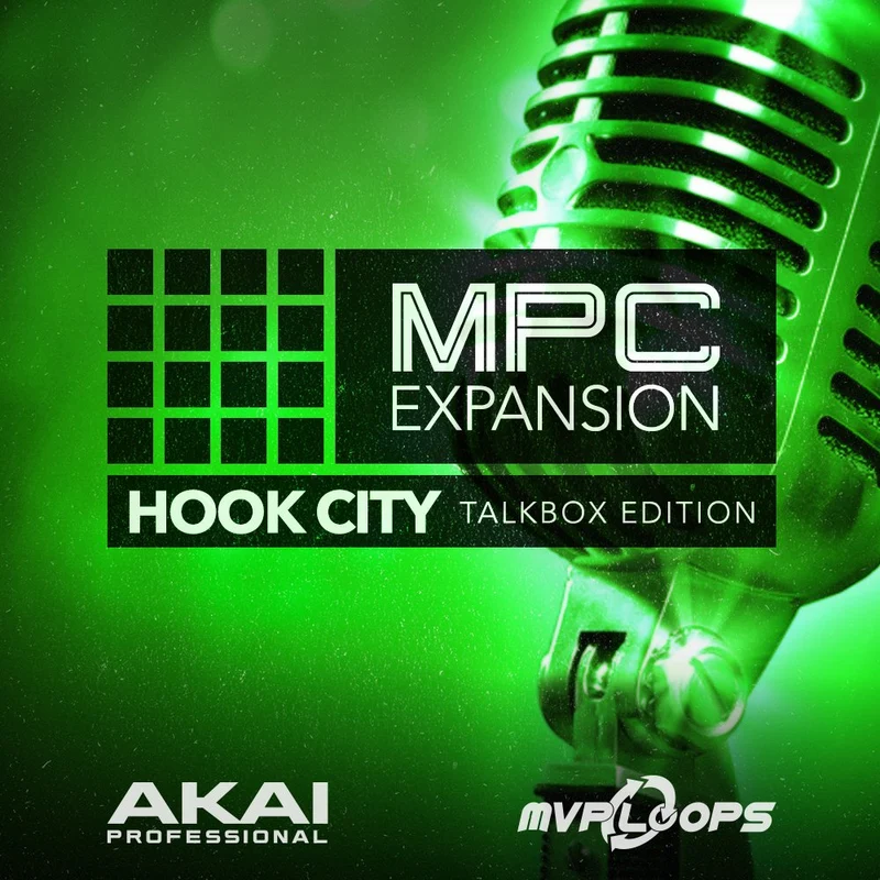 Hook City Talkbox Edition