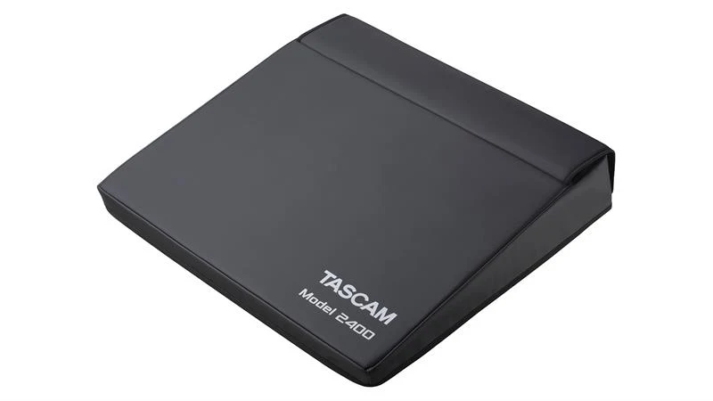 Tascam dust cover till Model 2400
