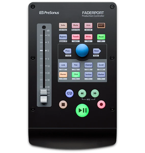 Presonus FaderPort V2 MIDI Controller