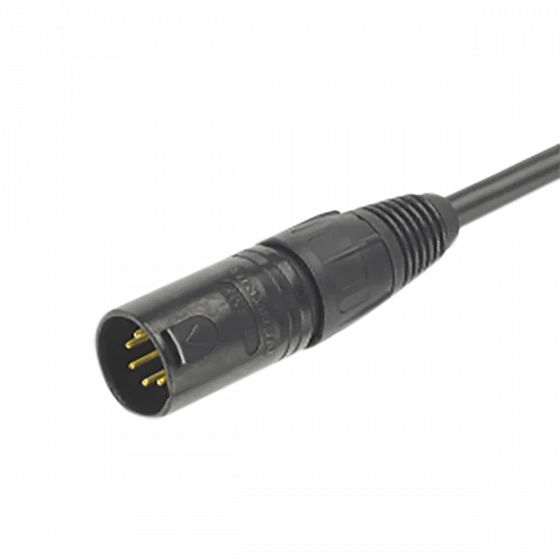 Beyerdynamic K 109.38 Anslutningskabel för DT 109 Series XLR Hane (1,5m)