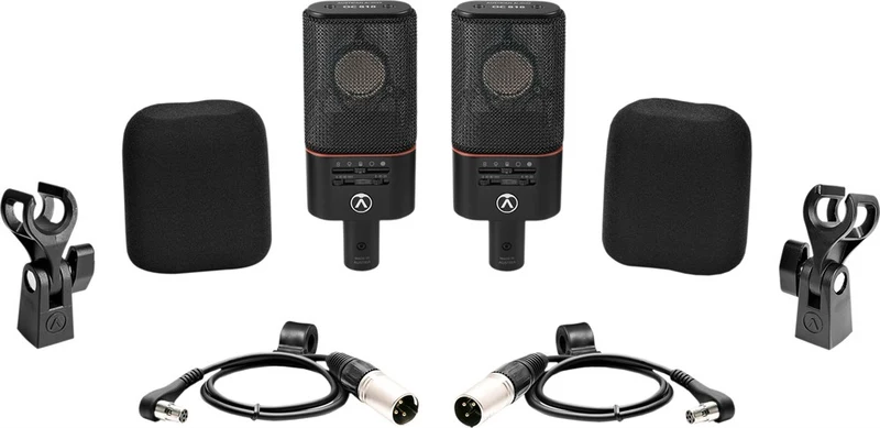 Austrian Audio OC818 Dual Set Go Black