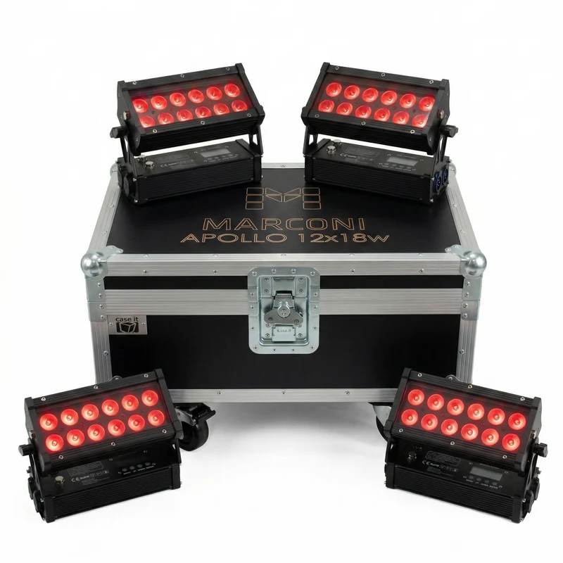 Marconi Apollo Paket