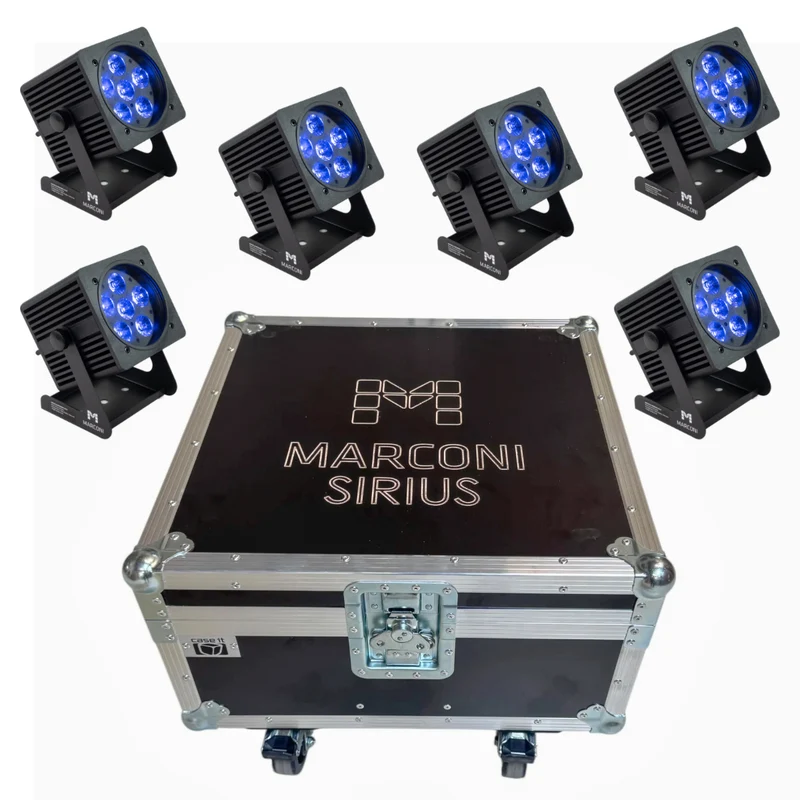 Marconi Sirius-paket