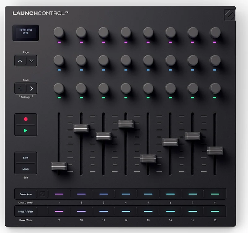 LAUNCH CONTROL XL MK3