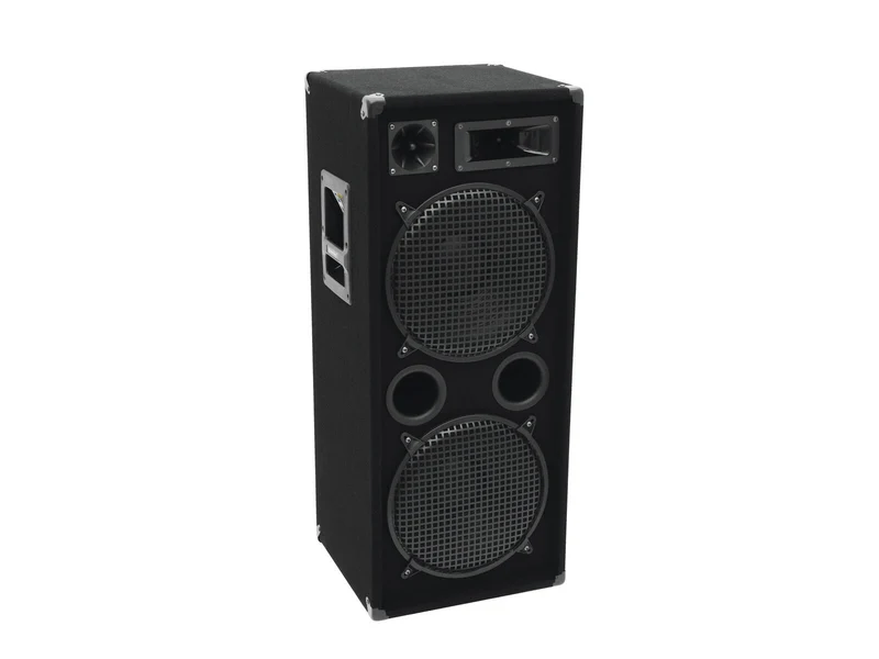 OMNITRONIC DX-2222 3-vägshögtalare 1000 W