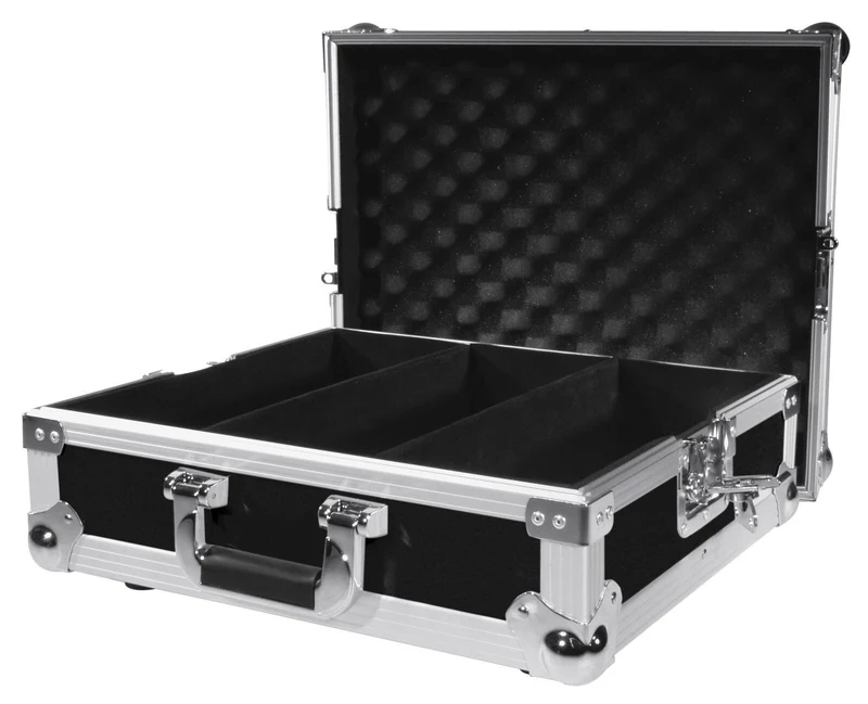 ROADINGER CD-fodral Pro svart