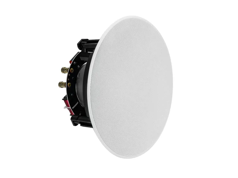 OMNITRONIC CST-808 2-vägs takhögtalare