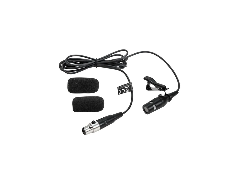 PSSO PXS Lavalier Mikrofon för Bodypack