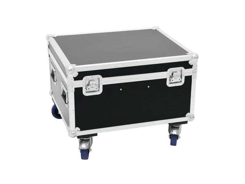 ROADINGER Flightcase för 4x LED TMH-X1 Moving Head Beam med hjul