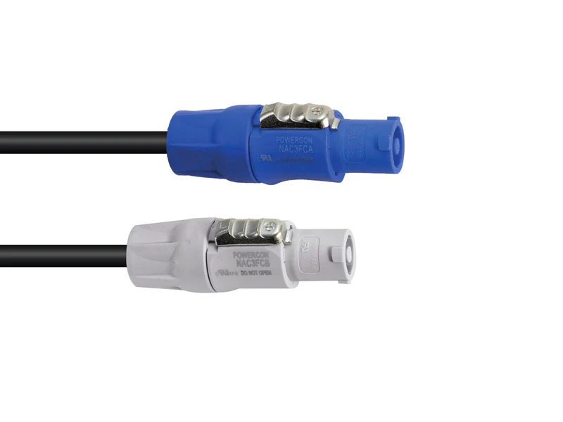 PSSO PowerCon-anslutningskabel 3x1.5 5m