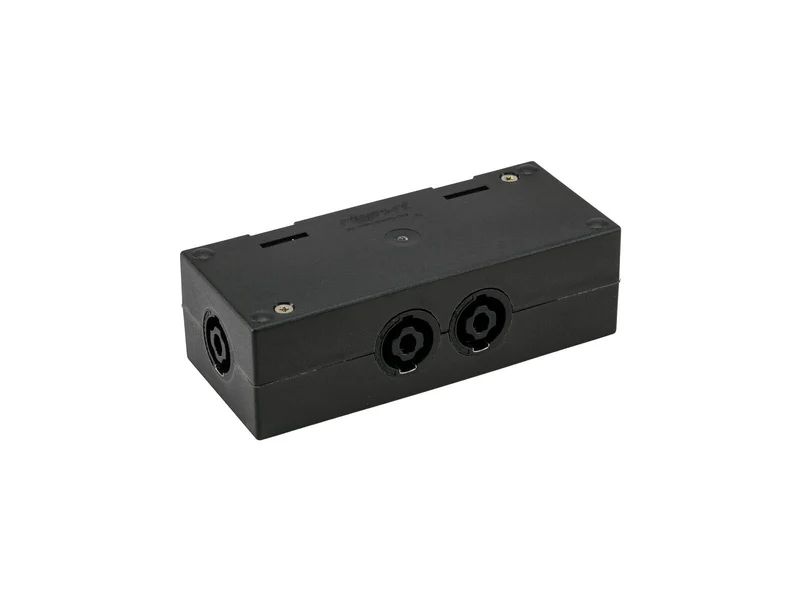 RIGPORT SPEAKPORT SPEAKON IN-OUT 2x SPEAKON BREAKOUT