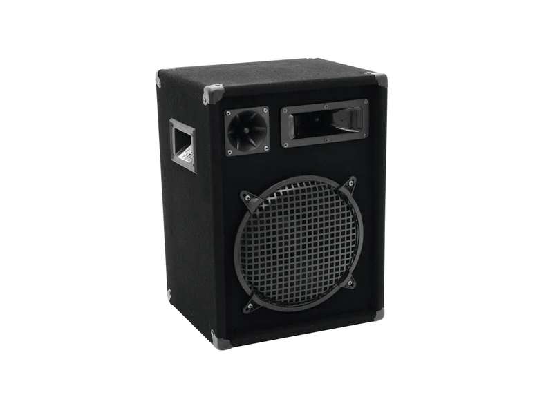 OMNITRONIC DX-1022 3-vägs högtalare 400 W