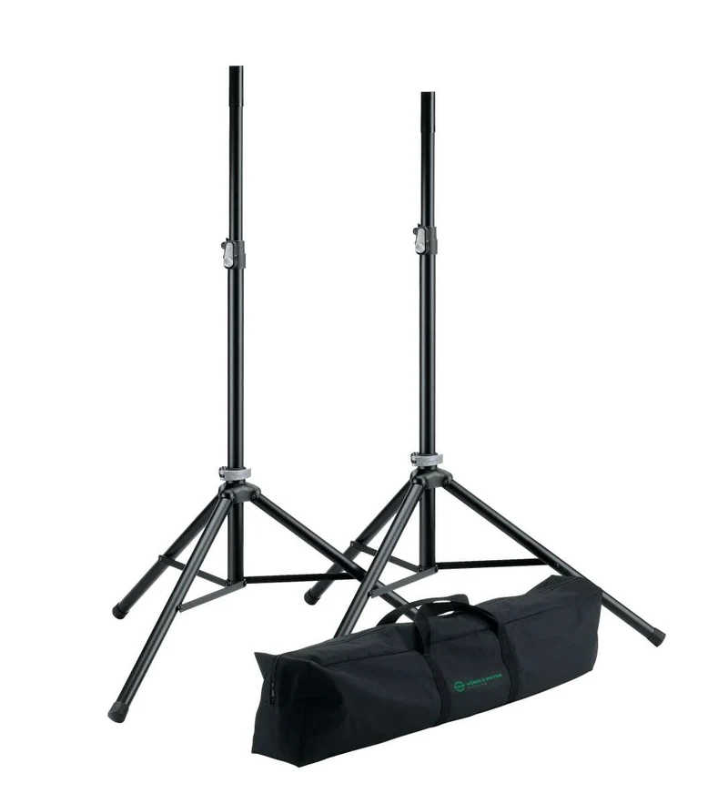 K&M 21449 Högtalarstativ Bundle