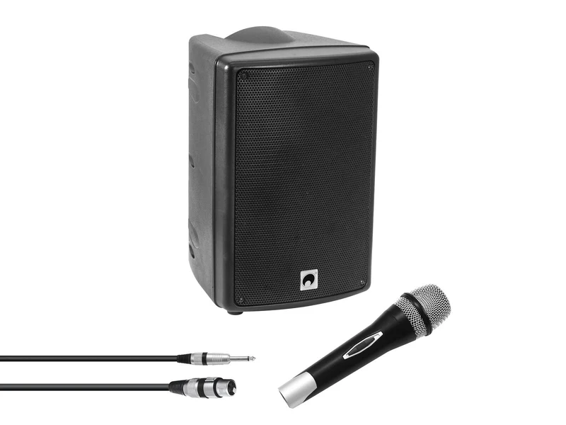 OMNITRONIC Set WMAS-08BT MK2 Wireless PA System + Partymic-1