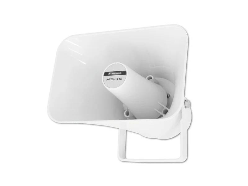 OMNITRONIC HS-35 PA-hornhögtalare