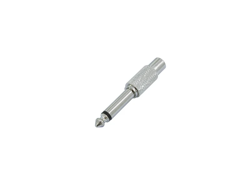 OMNITRONIC adapter RCA(F)/Jack(M) med 10x